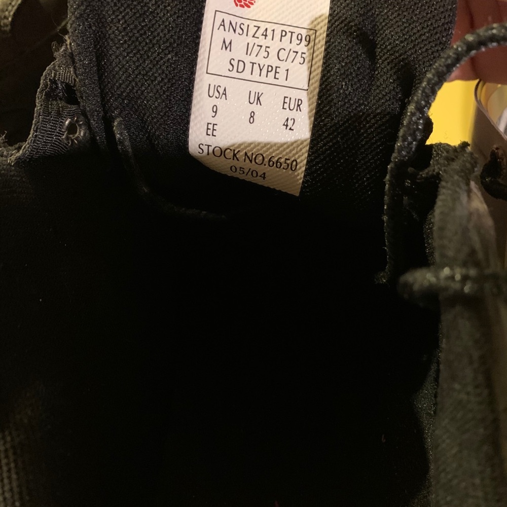 RED WING SHOES